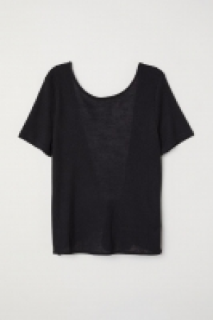  Top con espalda abierta 6.99 €