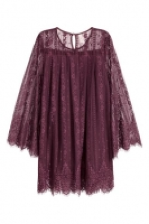  Vestido corto de encaje 27.99 €