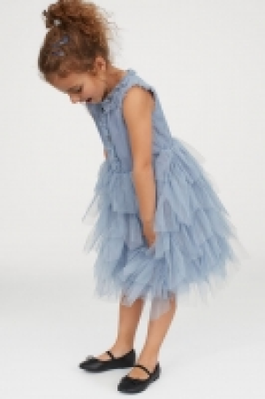  Vestido de tul con lentejuelas 27.99 €