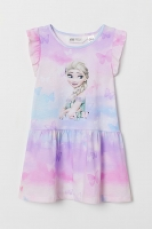  Vestido estampado de punto 6.99 €