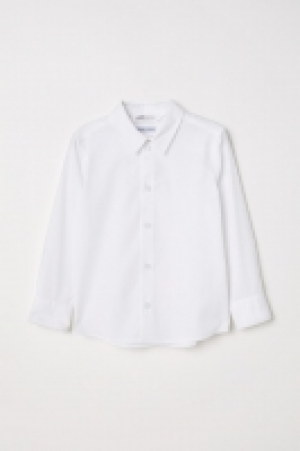 HM   Camisa Easy-iron