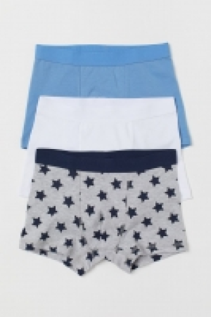  Pack de 3 calzoncillos bóxer 6.99 €