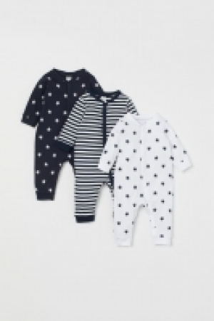  Pack 3 pijamas de algodón 13.99 €