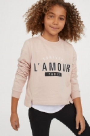  Sudadera con motivo de texto 5.99 €