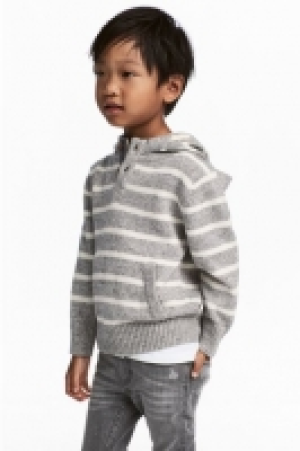  Jersey de punto con capucha 11.99 €
