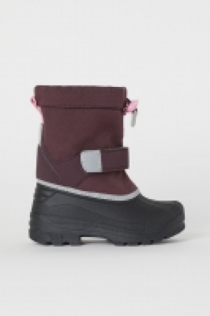  Botas impermeables con forro 20.99 €