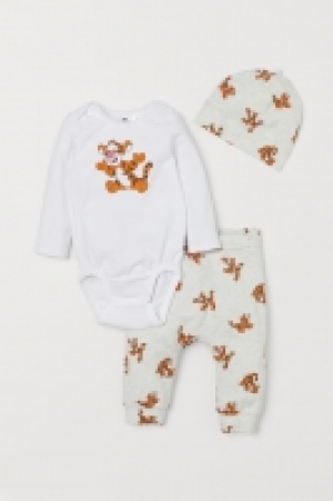  Conjunto de 3 piezas en punto 10.99 €