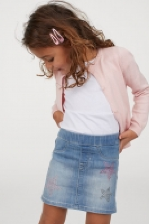  Falda vaquera 10.99 €