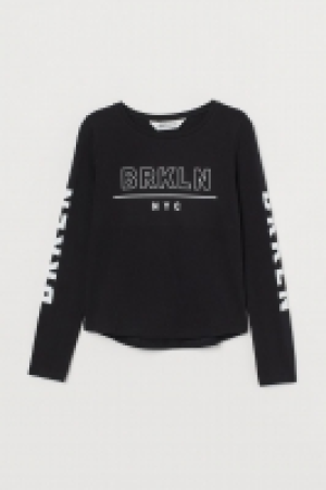  Camiseta estampada de punto 5.99 €