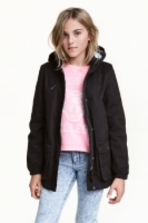  Parka de algodón 15.99 €