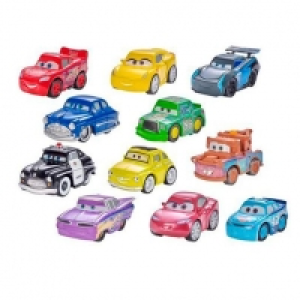 Cars - Mini Racers (varios modelos) 2.99 €