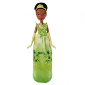 Princesas Disney - Tiana
