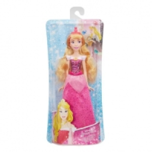 Princesas Disney - Aurora - Muñeca Brillo Real