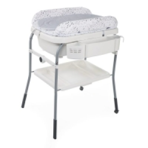 Prenatal  BAÑERA Y CAMBIADOR CUDDLE&BUBBLE COOL GREY