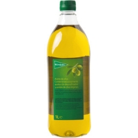 Hipercor  EL CORTE INGLES aceite de oliva intenso 1º botella 1 l
