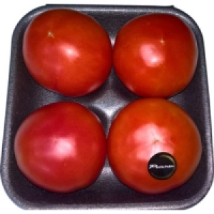 Tomate ensalada maduro bandeja 800 g peso aproximado