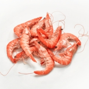 Langostinos cocidos 40-60 piezas/kg