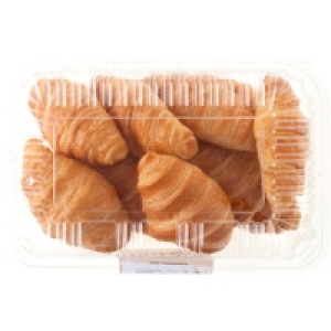 Hipercor  CALIDAD ARTESANA mini croissant 12 unidades bandeja 250 g