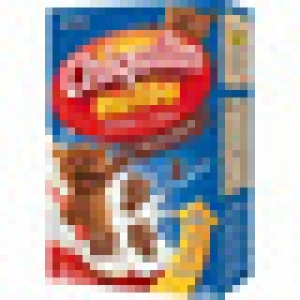 CHIQUILIN ositos de galleta de chocolate caja 450 g