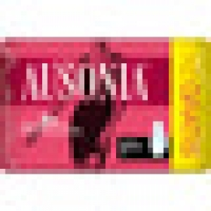 AUSONIA compresa con alas noche bolsa 24 unidades