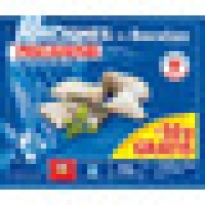 PESCANOVA porciones de bacalao en su punto de sal bolsa 450  4.05 €