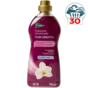 Hipercor  EL CORTE INGLES suavizante concentrado Flor Oriental Orquíde