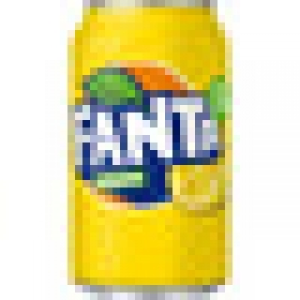 FANTA refresco de limón con gas lata 33 cl