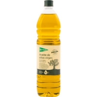 Hipercor  EL CORTE INGLES aceite de oliva virgen botella 1 l