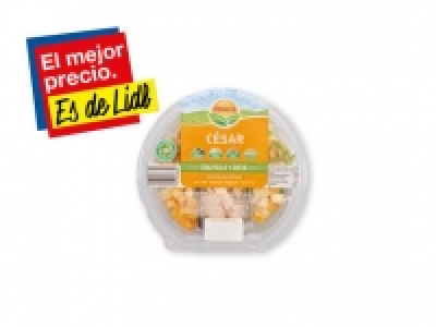 Edulis® Ensalada césar 1.99 €