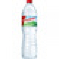 Hipercor  VILADRAU agua mineral natural botella 1,5 l