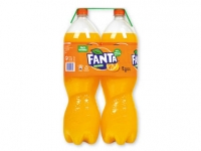 Fanta® de naranja 2.00 €
