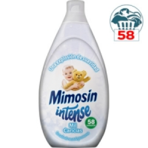 MIMOSIN Intense suavizante concentrado Mil Caricias botella  3.65 €