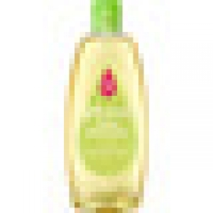 JOHNSONS BABY champú suave camomila para bebés frasco 500 m