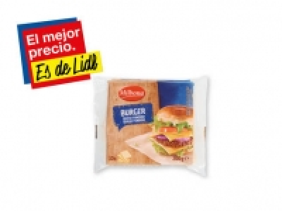 Lidl  Milbona&reg; Queso fundido para burger