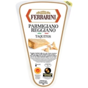 Hipercor  FERRARINI queso italiano de pasta dura semigrasa en taquitos