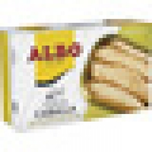 ALBO filetes de caballa del sur en aceite oliva lata 85 g ne 2.59 €