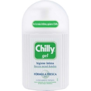 CHILLY gel íntimo frescura natural duradera fórmula fresca p