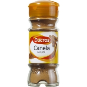 Hipercor  DUCROS canela molida frasco 39 g