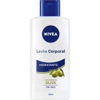 Hipercor  NIVEA leche corporal hidratante con aceite de oliva para pie