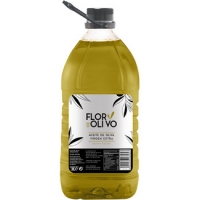 Hipercor  FLOR DE OLIVO aceite de oliva virgen extra bidón 3 l