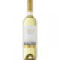 Hipercor  BACH EXTRISIMO vino blanco semidulce DO Cataluña botella 75 