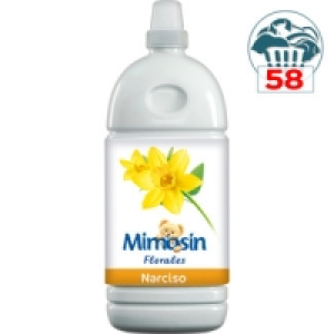 MIMOSIN suavizante concentrado Narciso botella 78 dosis