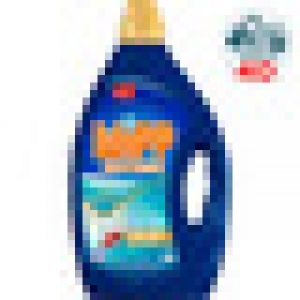 WIPP EXPRESS detergente máquina líquido gel Limpio & Liso bo