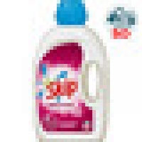 Hipercor  SKIP detergente máquina líquido fragancia Moussel botella 50