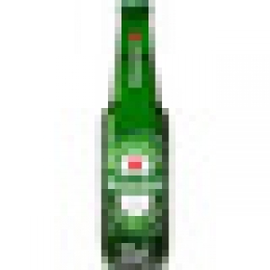 HEINEKEN cerveza rubia Lager holandesa botella 33 cl