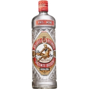 ANIS DEL MONO anís dulce botella 70 cl