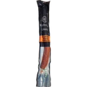 REDONDO IGLESIAS salchichón de bellota ibérico peso aproxima 12.90 €