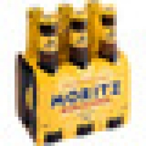 MORITZ cerveza rubia nacional botella Pack 6 botellas 20 cl