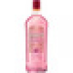 LARIOS Rosé ginebra premium Mediterránea con aroma a fresas