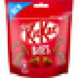 NESTLE KITKAT Bites barritas galleta recubiertas de chocolat